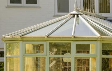 conservatory roof repair Warhill, Greater Manchester