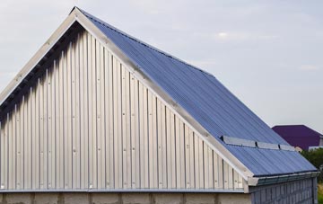 disadvantages of Warhill corrugated roofing