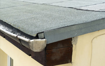Warhill flat garage roofing repairs