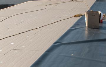 disadvantages of Warhill flat roof insulation