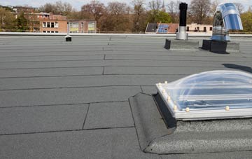 benefits of Warhill flat roofing