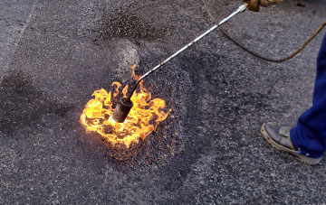 Warhill flat roofing repairs