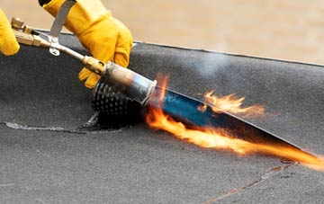 flat roof repairs Warhill, Greater Manchester