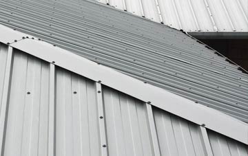 disadvantages of Warhill metal roofing