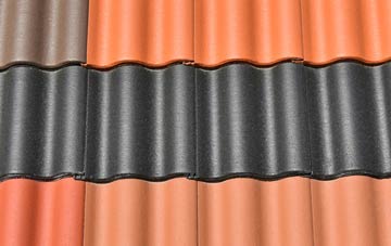 uses of Warhill plastic roofing