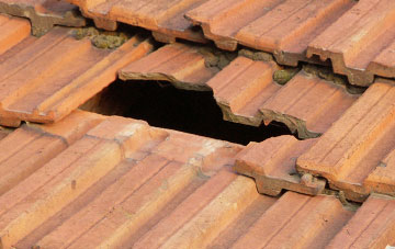 roof repair Warhill, Greater Manchester