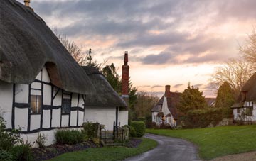 is Warhill thatch roofing popular